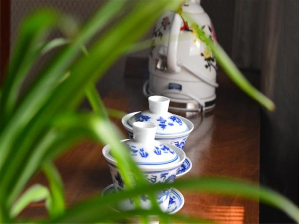 Pingyao Guangxu Palace Boutique Hotel Экстерьер фото