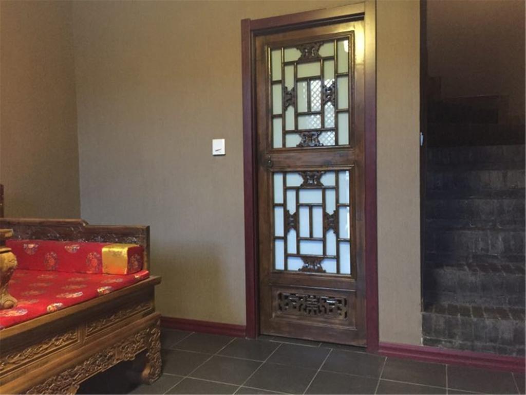 Pingyao Guangxu Palace Boutique Hotel Экстерьер фото