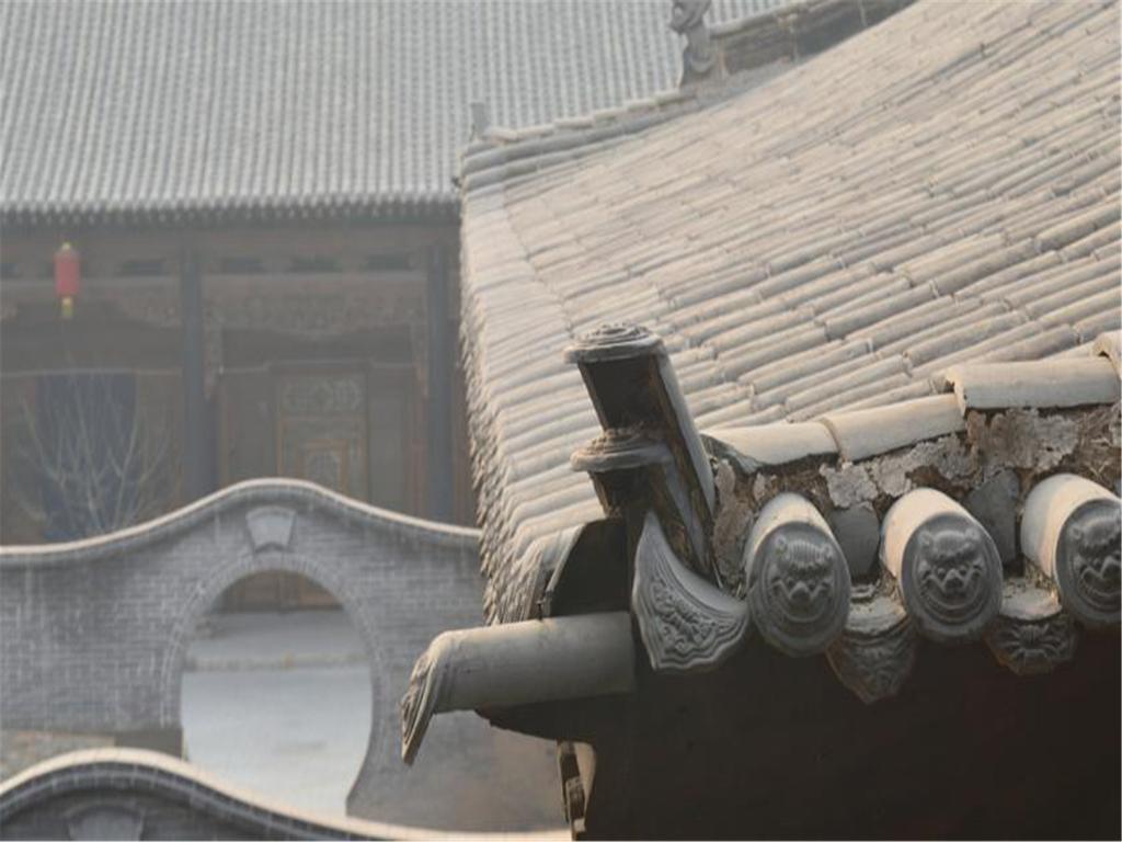 Pingyao Guangxu Palace Boutique Hotel Экстерьер фото