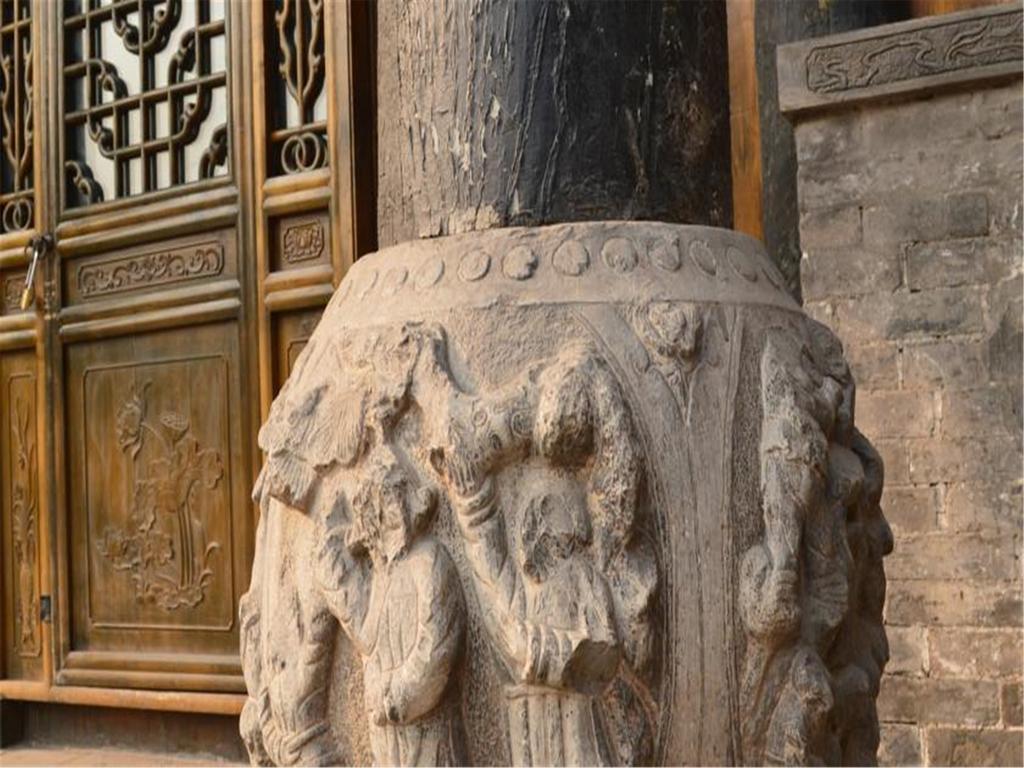 Pingyao Guangxu Palace Boutique Hotel Экстерьер фото