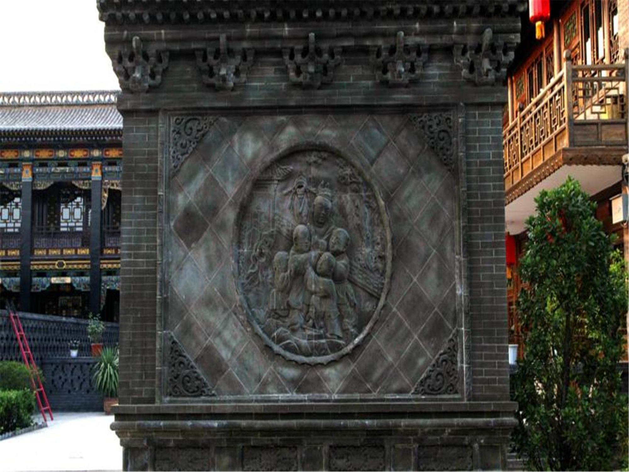 Pingyao Guangxu Palace Boutique Hotel Экстерьер фото