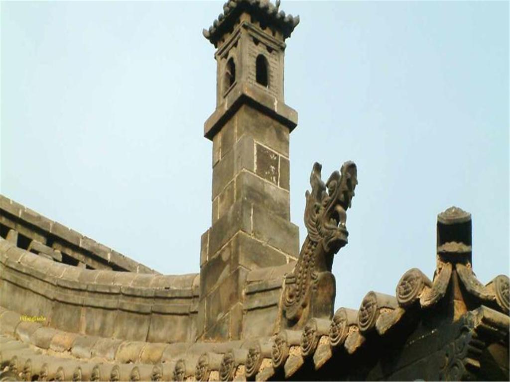 Pingyao Guangxu Palace Boutique Hotel Экстерьер фото