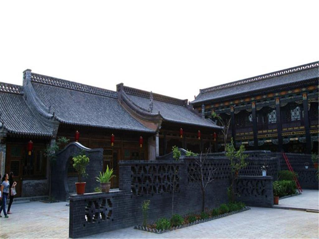 Pingyao Guangxu Palace Boutique Hotel Экстерьер фото