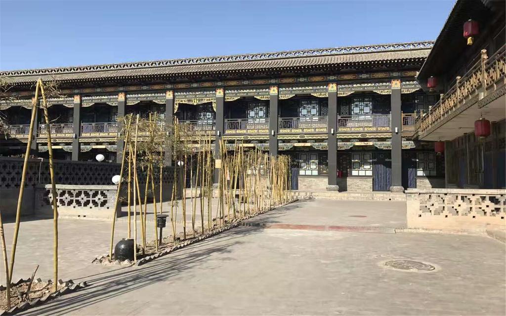 Pingyao Guangxu Palace Boutique Hotel Экстерьер фото