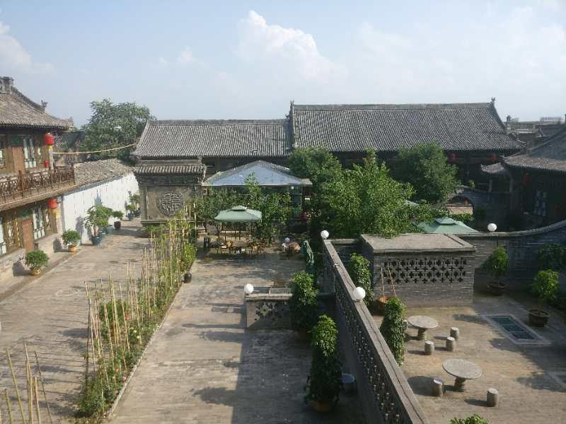 Pingyao Guangxu Palace Boutique Hotel Экстерьер фото