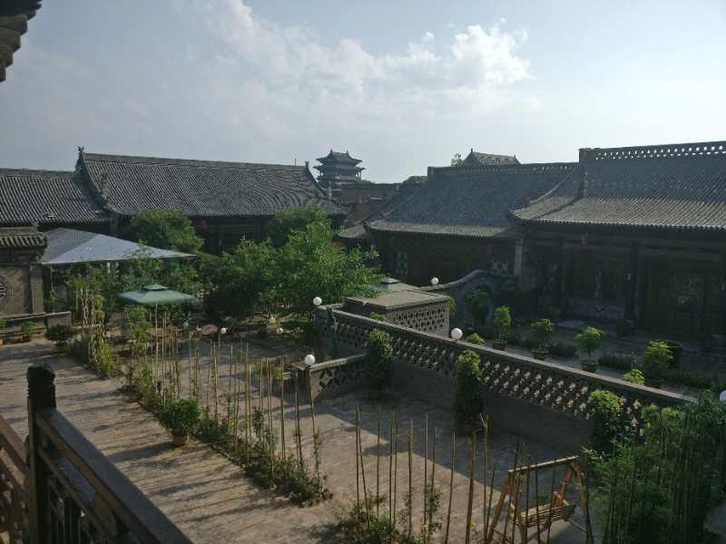 Pingyao Guangxu Palace Boutique Hotel Экстерьер фото