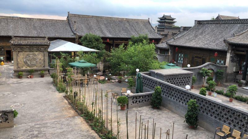 Pingyao Guangxu Palace Boutique Hotel Экстерьер фото