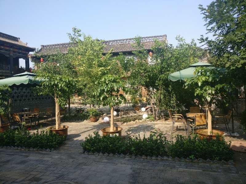 Pingyao Guangxu Palace Boutique Hotel Экстерьер фото