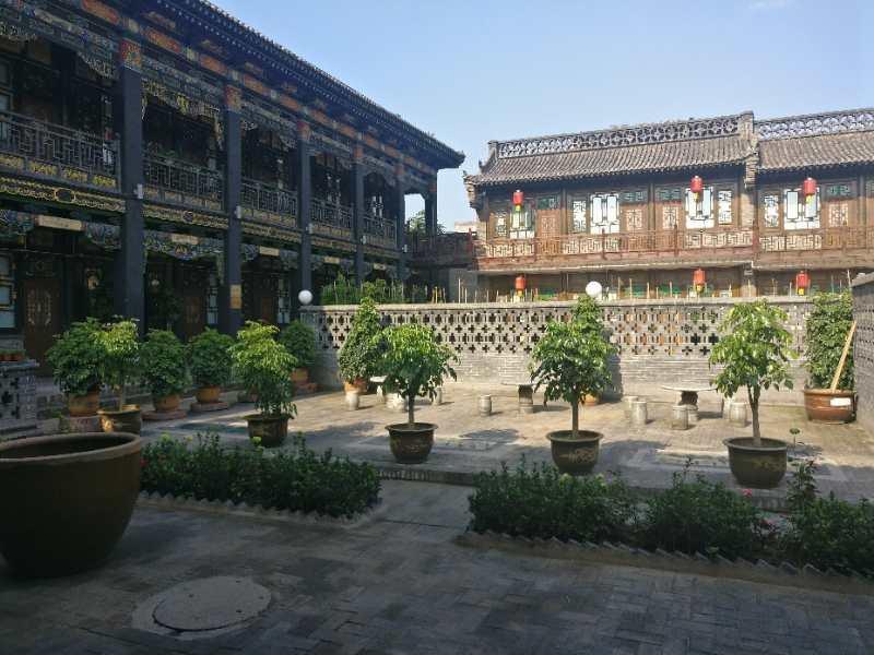 Pingyao Guangxu Palace Boutique Hotel Экстерьер фото