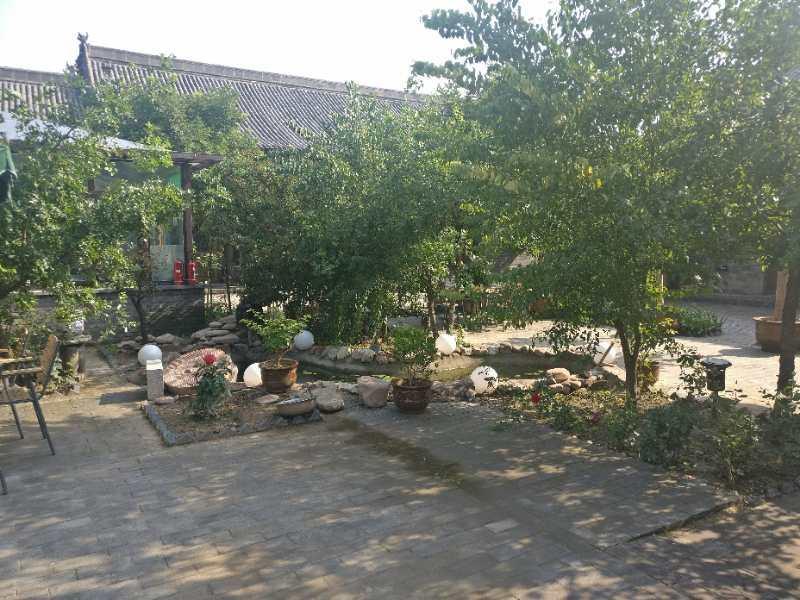 Pingyao Guangxu Palace Boutique Hotel Экстерьер фото