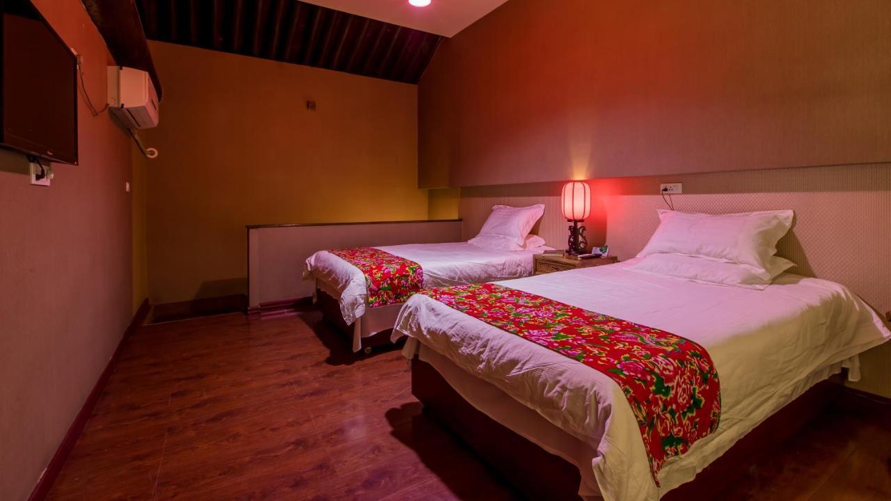 Pingyao Guangxu Palace Boutique Hotel Экстерьер фото