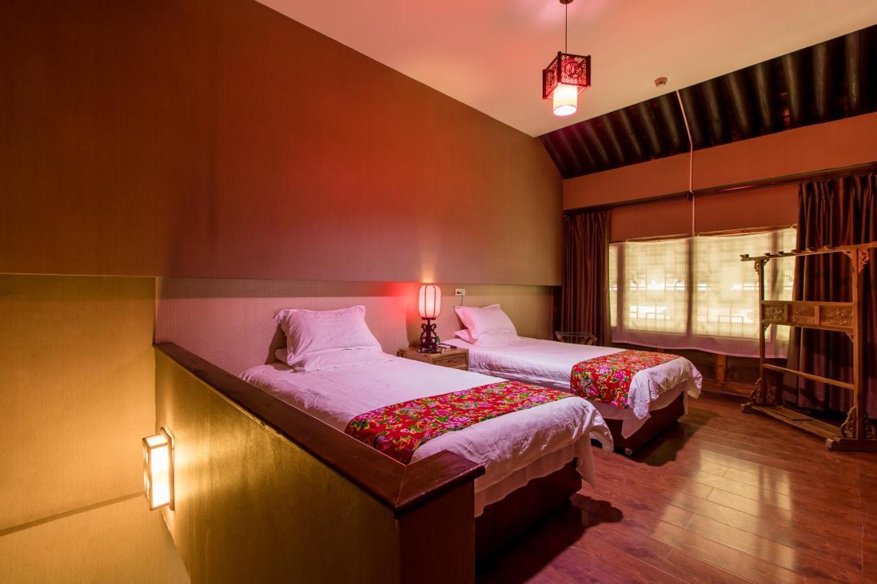 Pingyao Guangxu Palace Boutique Hotel Экстерьер фото