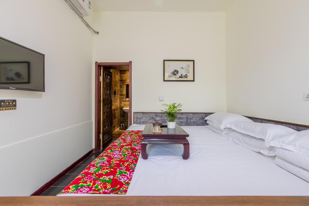 Pingyao Guangxu Palace Boutique Hotel Экстерьер фото