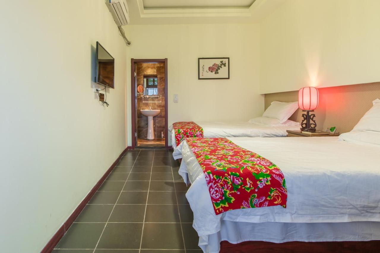 Pingyao Guangxu Palace Boutique Hotel Экстерьер фото