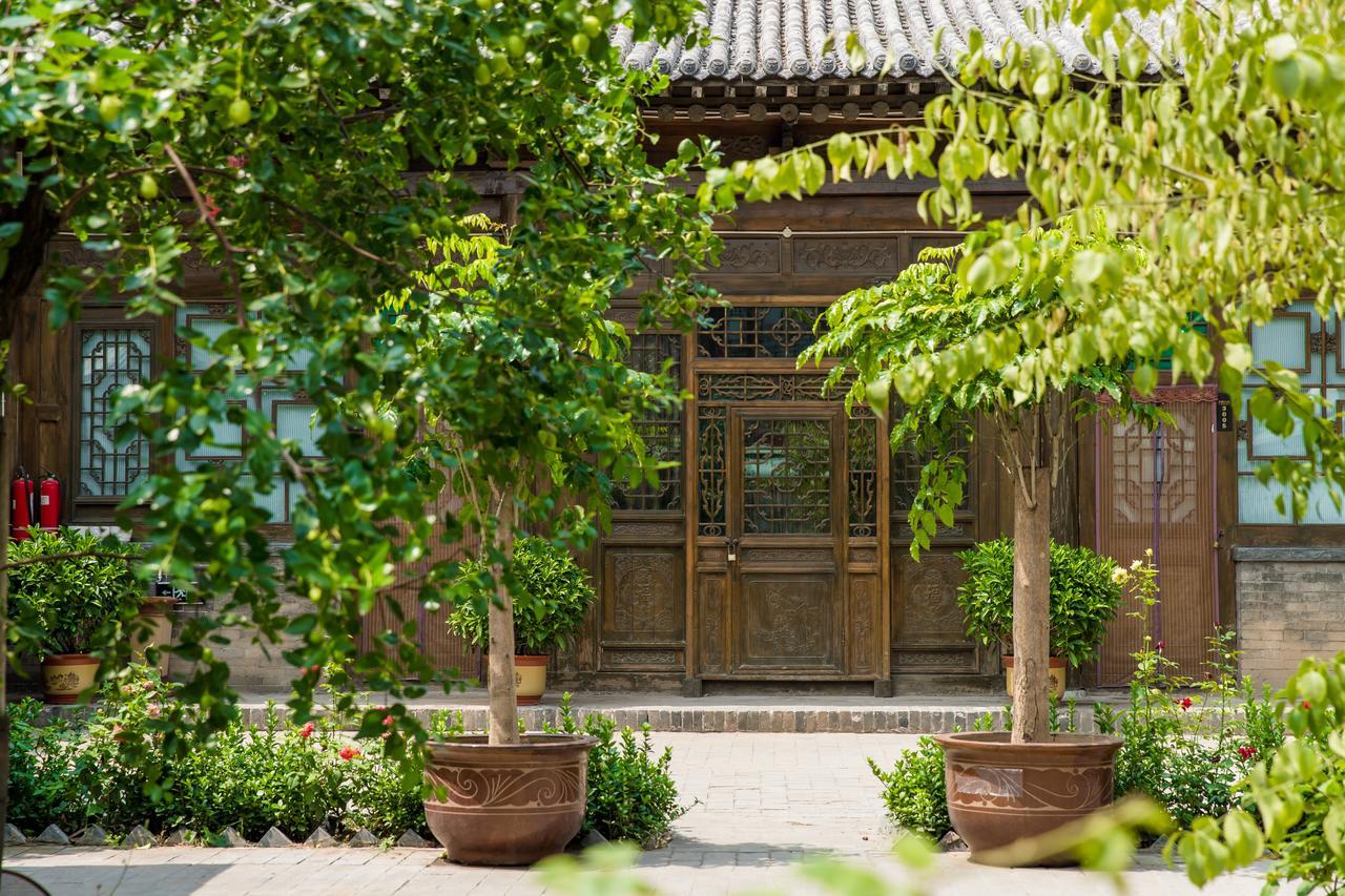 Pingyao Guangxu Palace Boutique Hotel Экстерьер фото