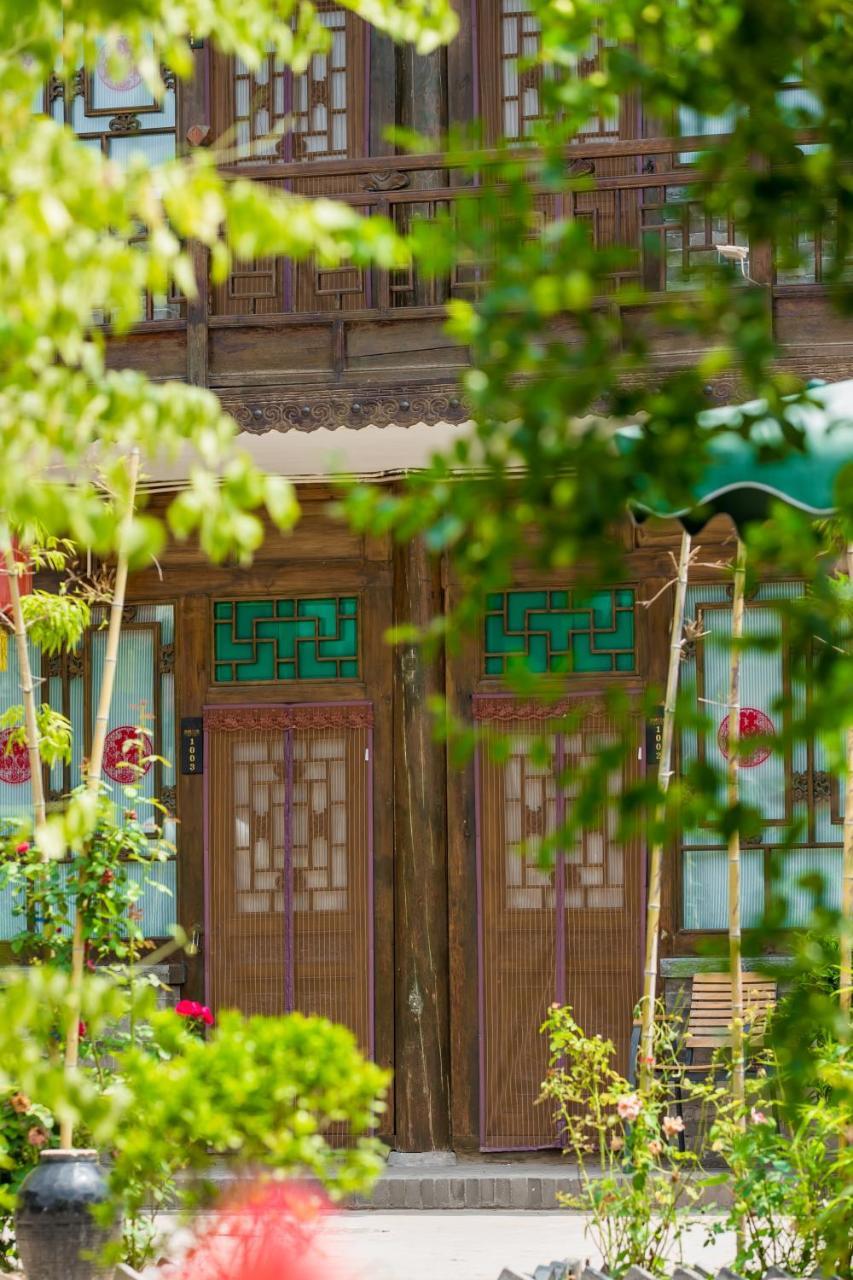 Pingyao Guangxu Palace Boutique Hotel Экстерьер фото