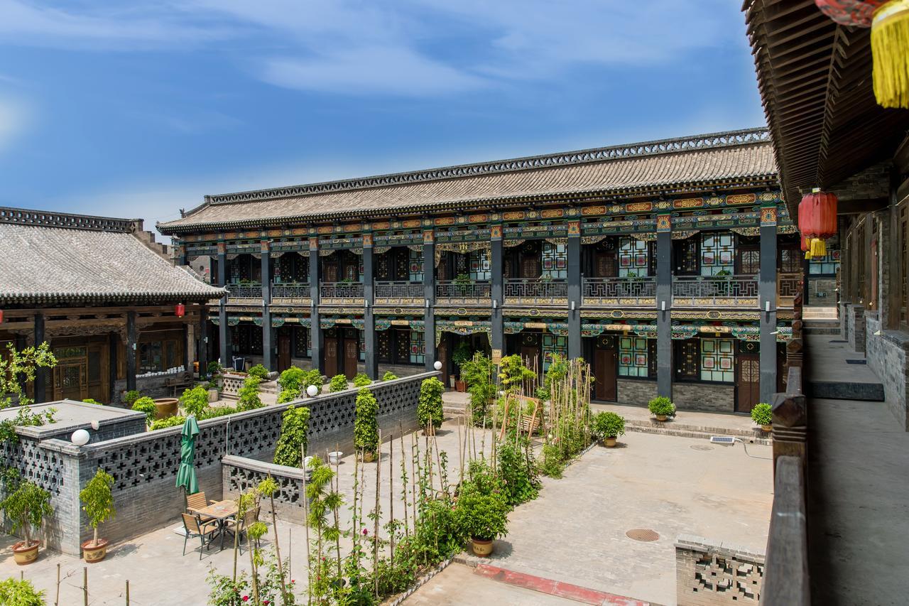 Pingyao Guangxu Palace Boutique Hotel Экстерьер фото