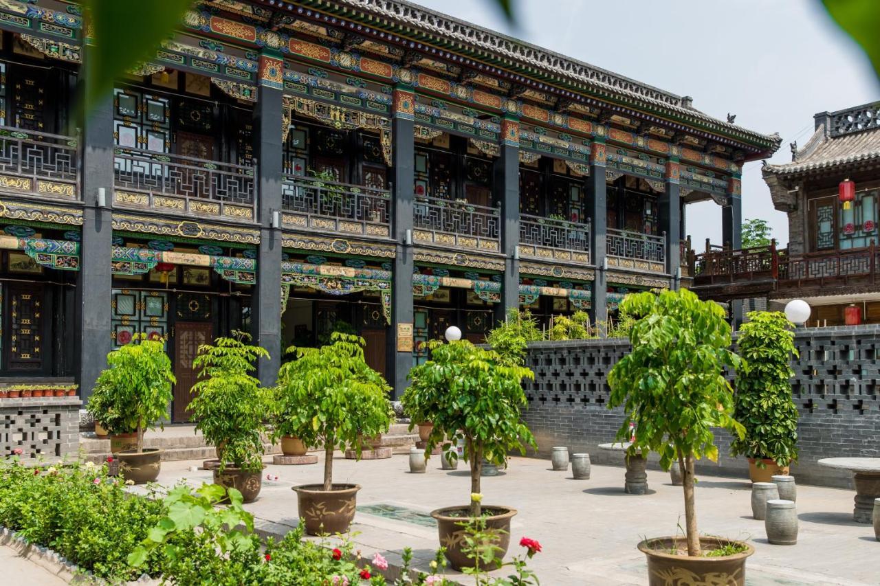 Pingyao Guangxu Palace Boutique Hotel Экстерьер фото
