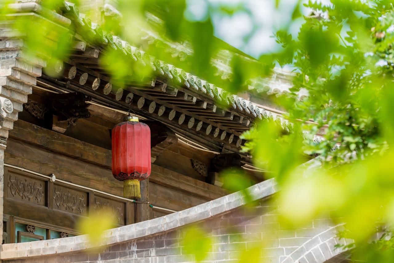 Pingyao Guangxu Palace Boutique Hotel Экстерьер фото