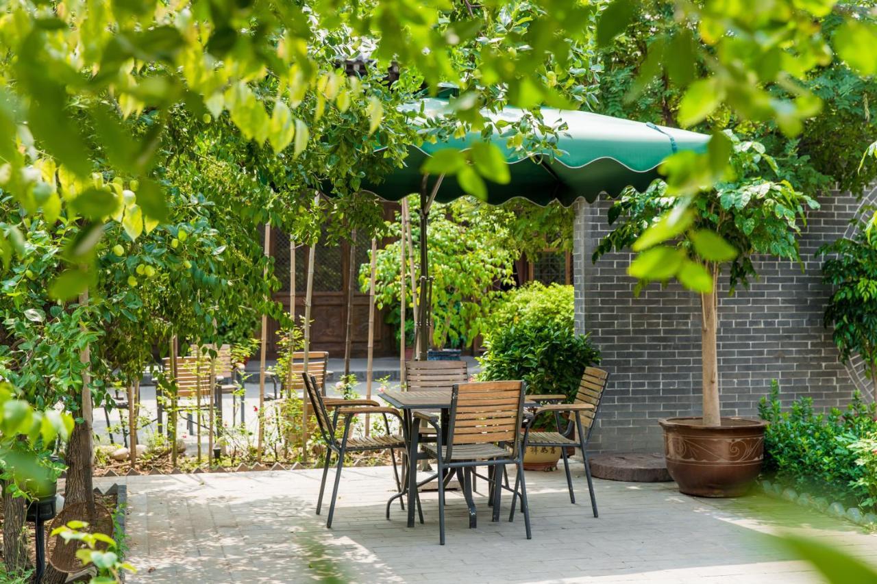 Pingyao Guangxu Palace Boutique Hotel Экстерьер фото