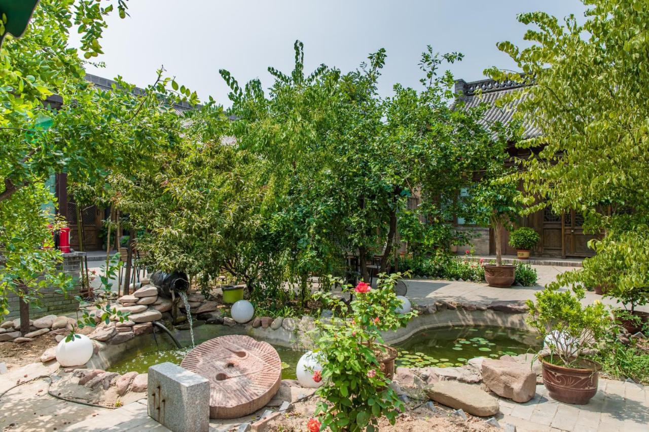 Pingyao Guangxu Palace Boutique Hotel Экстерьер фото
