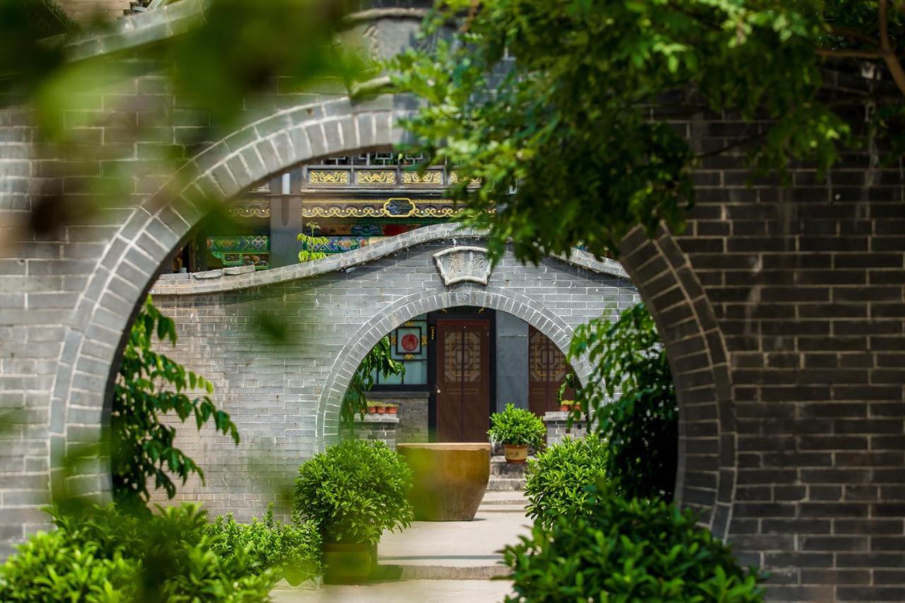 Pingyao Guangxu Palace Boutique Hotel Экстерьер фото
