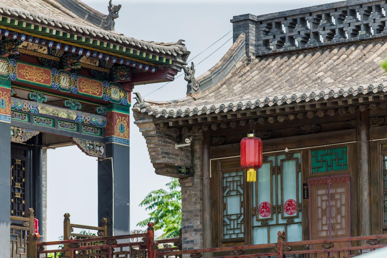 Pingyao Guangxu Palace Boutique Hotel Экстерьер фото